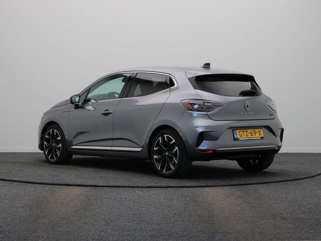 Renault CLIO E-Tech Full Hybrid 145pk Techno | Pack look | Stoel- en stuurwielverwarming | Digitaal dashboard |