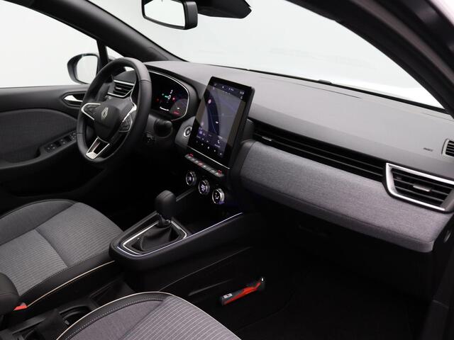 Renault CLIO E-Tech Full Hybrid 145pk Techno | Pack look | Stoel- en stuurwielverwarming | Digitaal dashboard |