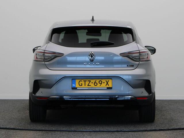 Renault CLIO E-Tech Full Hybrid 145pk Techno | Pack look | Stoel- en stuurwielverwarming | Digitaal dashboard |
