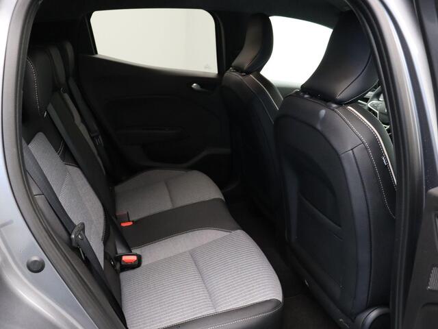 Renault CLIO E-Tech Full Hybrid 145pk Techno | Pack look | Stoel- en stuurwielverwarming | Digitaal dashboard |