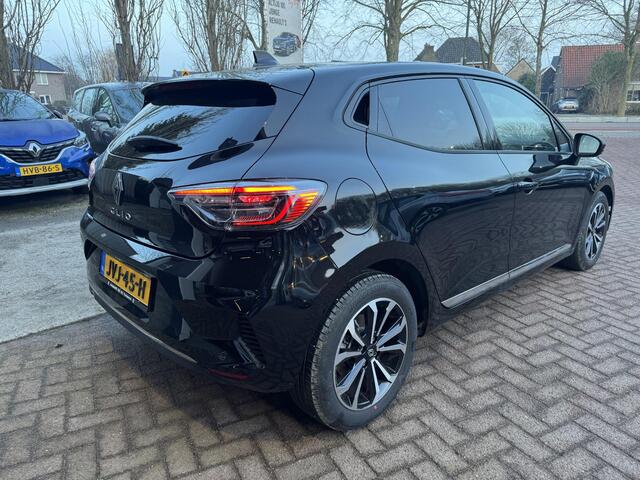 Renault CLIO 1.0 TCe 90pk Techno+360 Camera!!