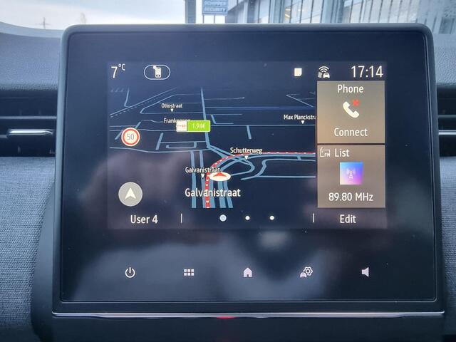 Renault CLIO 1.0 TCe 90 GPF evolution | Navigatie | Achteruitrijcamera | Licht Metalen Velgen |