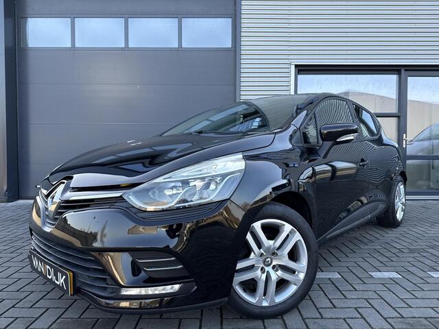 Renault CLIO 0.9 TCe Zen ?LED DLR ?Navigatie ?Bluetooth telefoon & Media ?Airco ?Cruise ?Lichtmetaal