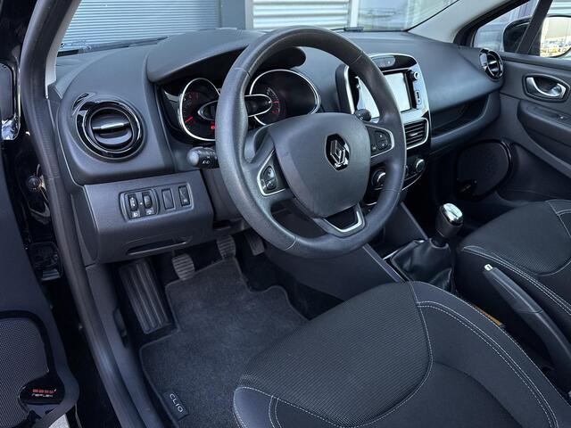 Renault CLIO 0.9 TCe Zen ?LED DLR ?Navigatie ?Bluetooth telefoon & Media ?Airco ?Cruise ?Lichtmetaal