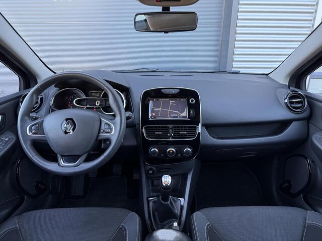 Renault CLIO 0.9 TCe Zen ?LED DLR ?Navigatie ?Bluetooth telefoon & Media ?Airco ?Cruise ?Lichtmetaal