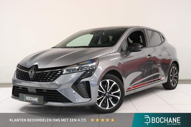 Renault CLIO 1.6 E-Tech Full Hybrid 145 techno | 360° camera | 9,3"navigatie | AppleCarplay AndroidAuto | LED verlichting |
