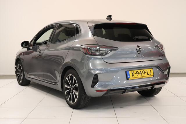 Renault CLIO 1.6 E-Tech Full Hybrid 145 techno | 360° camera | 9,3"navigatie | AppleCarplay AndroidAuto | LED verlichting |