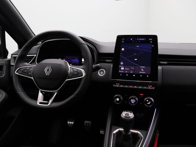 Renault CLIO TCe 90pk GPF esprit Alpine | BOSE | Stoel- en stuurwielverwarming | 360 graden camera |