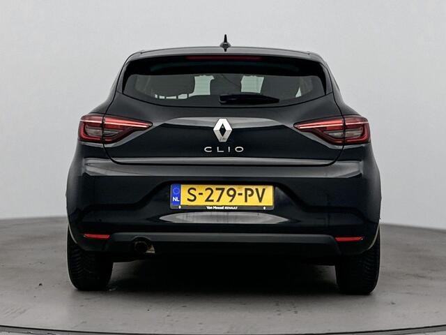 Renault CLIO 1.0 TCe 90Pk Equilibre | Navigatie | Apple & Android Carplay | Cruise Control & Snelheidsbegrenzer | Elektrische Ramen Voor | Airco | Licht & Regensensor |