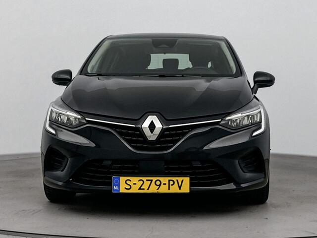 Renault CLIO 1.0 TCe 90Pk Equilibre | Navigatie | Apple & Android Carplay | Cruise Control & Snelheidsbegrenzer | Elektrische Ramen Voor | Airco | Licht & Regensensor |