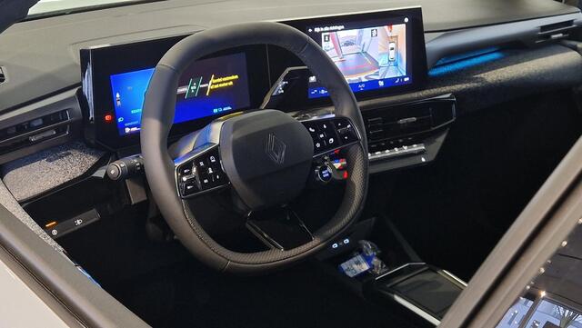 Renault CLIO full hybrid E-Tech 160 techno Pack Première