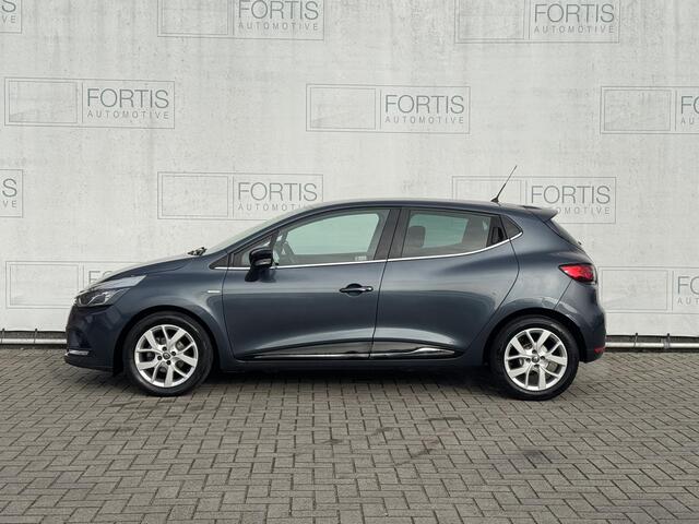 Renault CLIO 0.9 TCe Limited ECC | NAVI | CRUISE