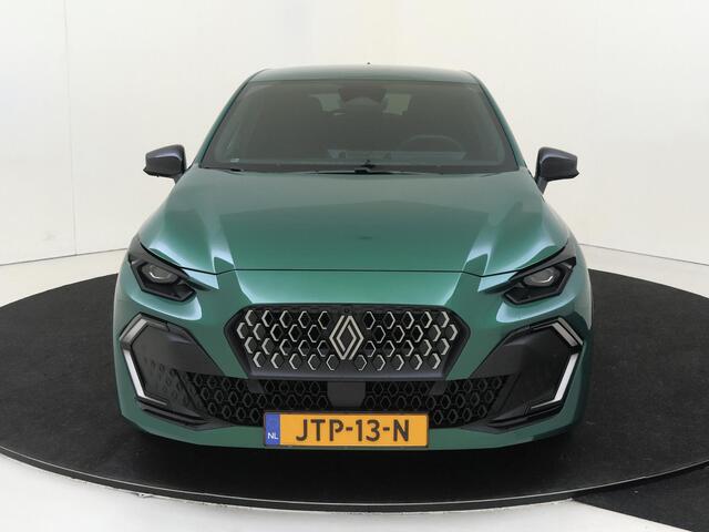 Renault CLIO 1.8 Hybrid 160 techno | Pack Première | Navigatie met Google-integratie | 360 Camera