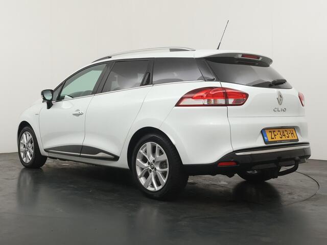 Renault CLIO Estate 0.9 TCe Limited - Navigatie - Trekhaak - Airconditioning - Parkeersens A