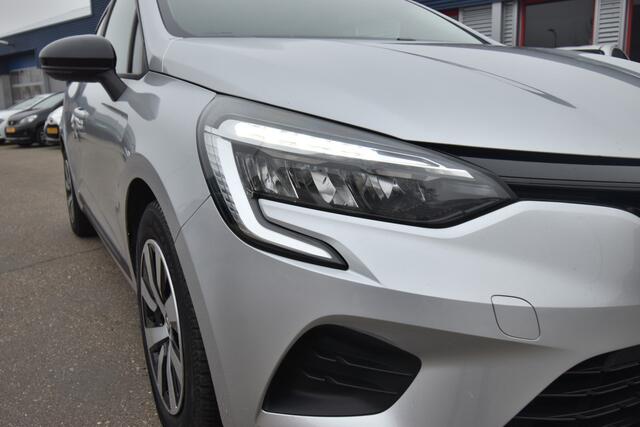 Renault CLIO 1.0 TCe 90 Equilibre , AIRCO , CR CONTR , NAVI , LED KOPL , BL TOOTH ,