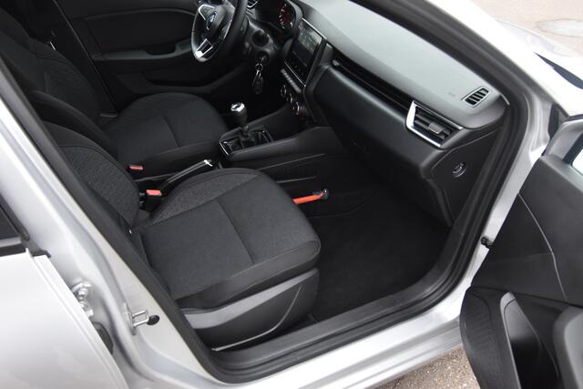 Renault CLIO 1.0 TCe 90 Equilibre , AIRCO , CR CONTR , NAVI , LED KOPL , BL TOOTH ,