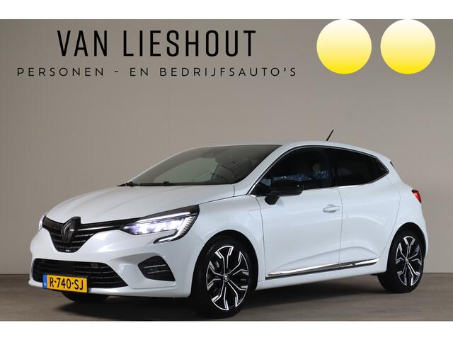 Renault CLIO 1.0 TCe 90 Techno Camera I Keyless E+S I Apple