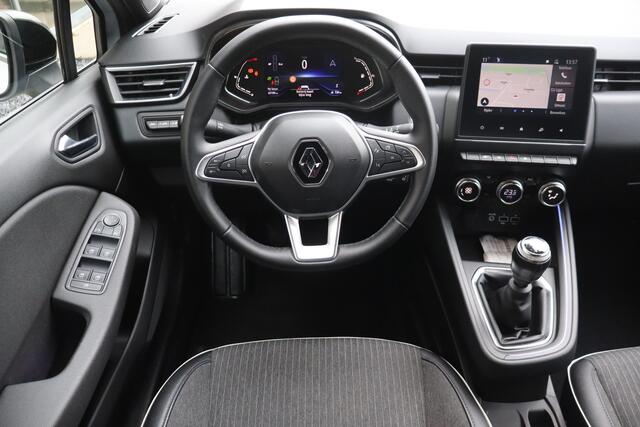 Renault CLIO 1.0 TCe 90 Techno Camera I Keyless E+S I Apple