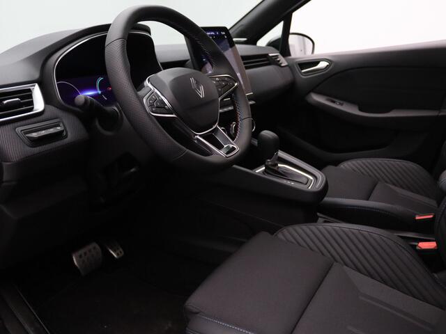 Renault CLIO Esprit Alpine 1.6 E-Tech Full Hybrid 145 360° Camera | Adapt. cruise | Bose | Navi | Stoel-/stuurverwarming