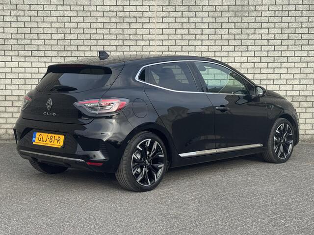 Renault CLIO 1.6 E-Tech Full Hybrid 145 Techno | Achteruitrijcamera | Apple CarPlay / Android Auto | Climate Control | DAB+ |