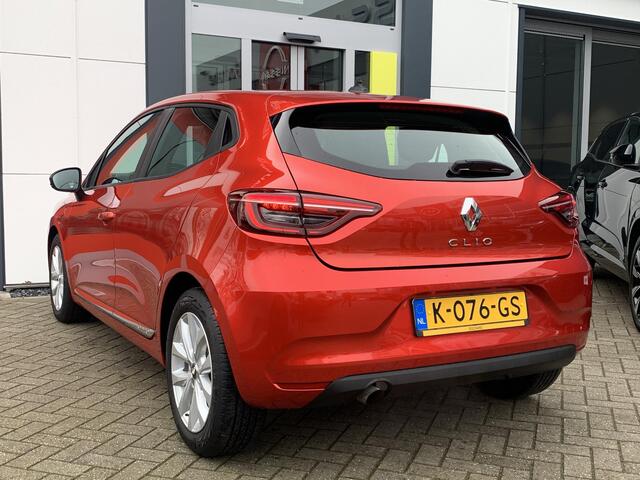 Renault CLIO 1.0 TCe Bi-Fuel Zen | Bochane onderhouden | Cruise control | Lane assist