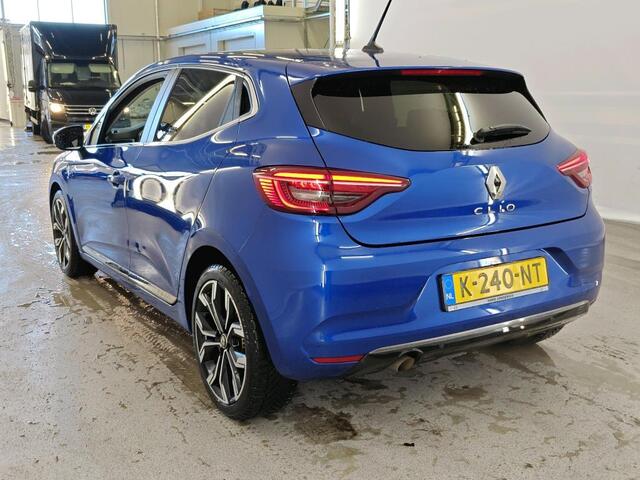 Renault CLIO 1.0 TCe Intens 1e Eigenaar | NAP | BTW | Volledig Onderh | Keyless | Full LED | LMV | Carplay | Cruise |