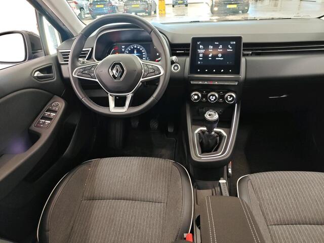 Renault CLIO 1.0 TCe Intens 1e Eigenaar | NAP | BTW | Volledig Onderh | Keyless | Full LED | LMV | Carplay | Cruise |