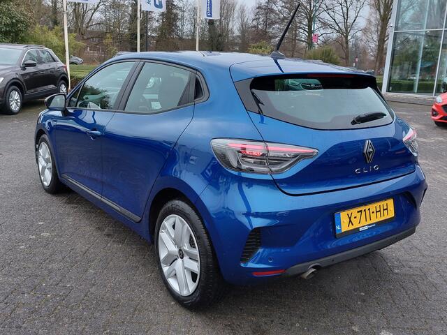 Renault CLIO 1.0 TCe 90pk GPF Evolution | Nieuw Model | Origineel NL | Navi | Apple Carplay+Android Auto | Airco | Cruise | Led Koplampen | Pdc+Camera | Rijstrook+Licht+Regensensor
