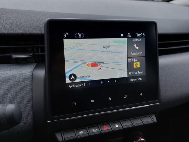 Renault CLIO 1.0 TCe 90pk GPF Evolution | Nieuw Model | Origineel NL | Navi | Apple Carplay+Android Auto | Airco | Cruise | Led Koplampen | Pdc+Camera | Rijstrook+Licht+Regensensor