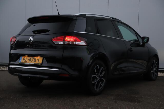 Renault CLIO Estate 0.9 TCe Intens Navigatie Achteruitrijcamera Clima Cruise Android Full LED