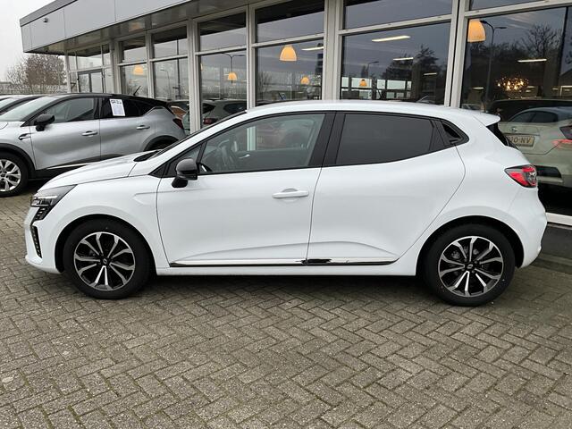 Renault CLIO 1.0 TCe 90 GPF techno