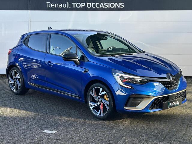 Renault CLIO 1.6 E-Tech Hybrid 145 E-Tech Engineered | Stoelverwarming | Cruise Control | Groot Navi