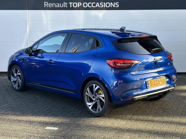 Renault CLIO 1.6 E-Tech Hybrid 145 E-Tech Engineered | Stoelverwarming | Cruise Control | Groot Navi
