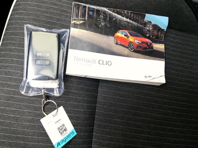 Renault CLIO 1.0 TCe Intens |Clima|PDC|Carplay|Navi|Camera!