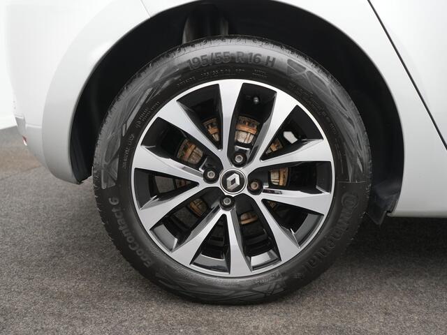 Renault CLIO TCe 100 Bi-Fuel Intens - RIJKLAARPRIJS - UNIEK IN NL - LPG-G3 - Automaat - Achteruitrijcamera - Cruise Control - Dealeronderhouden