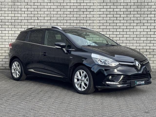 Renault CLIO Estate 0.9 TCe Limited | Navigatie | Cruise Control | Parkeersensoren | DAB+ |