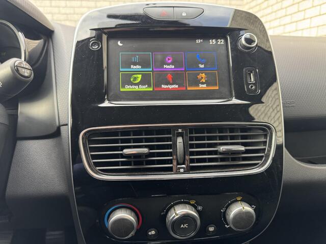 Renault CLIO Estate 0.9 TCe Limited | Navigatie | Cruise Control | Parkeersensoren | DAB+ |