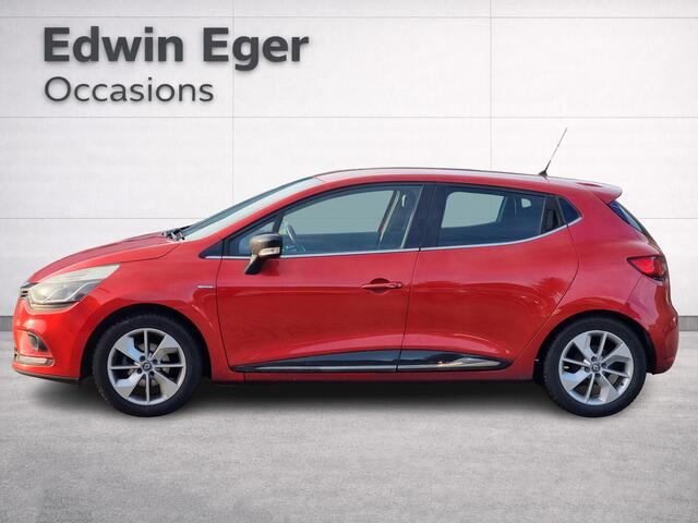 Renault CLIO 0.9 TCe Limited | Wordt Verwacht |