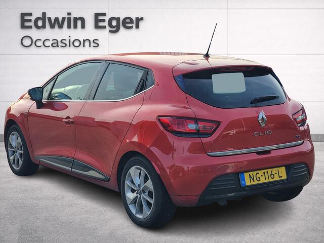 Renault CLIO 0.9 TCe Limited | Wordt Verwacht |