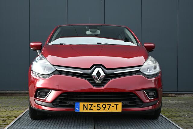 Renault CLIO 0.9 TCe Intens camera rlink
