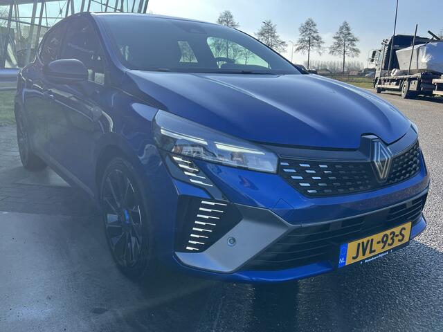 Renault CLIO 1.6 E-Tech Full Hybrid 145PK esprit Alpine / Bose / 360' Camera / Apple Carplay - Android Auto / Blind spot / LMV /