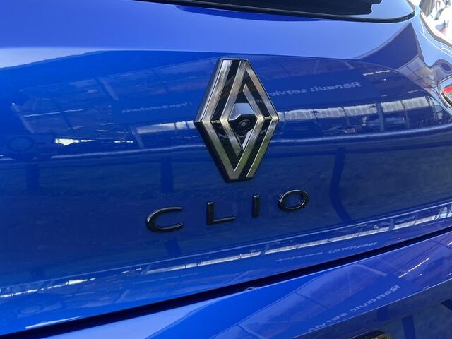 Renault CLIO 1.6 E-Tech Full Hybrid 145PK esprit Alpine / Bose / 360' Camera / Apple Carplay - Android Auto / Blind spot / LMV /