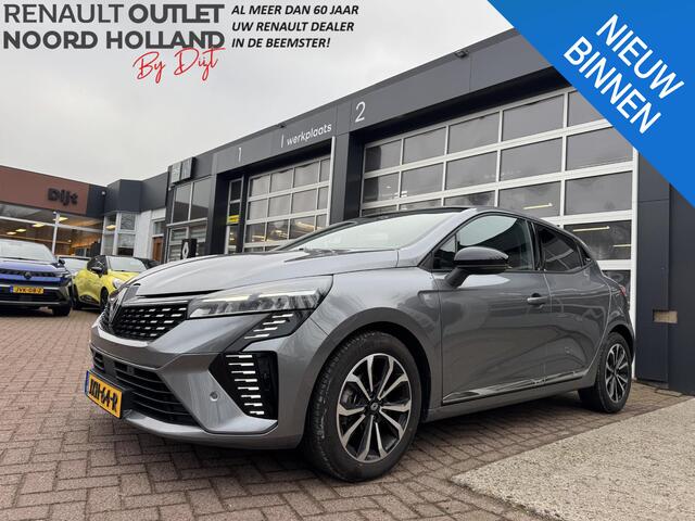 Renault CLIO 1.0 TCe 90pk Techno+360 Camera!!