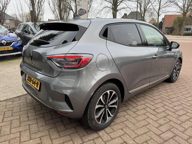 Renault CLIO 1.0 TCe 90pk Techno+360 Camera!!