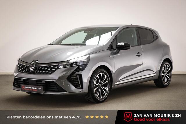 Renault CLIO 1.0 TCe 90 GPF techno | LED | DAB | APPLE | 360 CAMERA