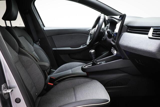 Renault CLIO 1.0 TCe 90 GPF techno | LED | DAB | APPLE | 360 CAMERA