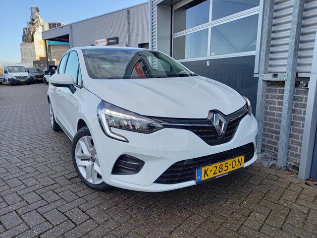 Renault CLIO 1.0 TCe Zen - CARPLAY / ANDROID - AIRCO - CRUISE - DAB -