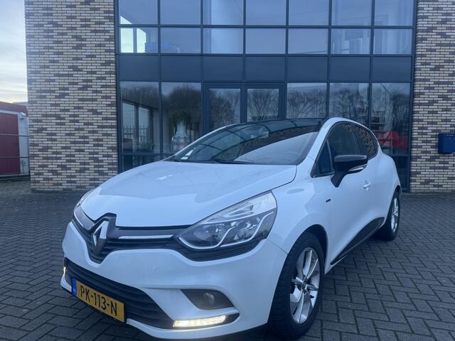 Renault CLIO 1.5 Dci Limited Pano Clima Cruise Lage Km 2017