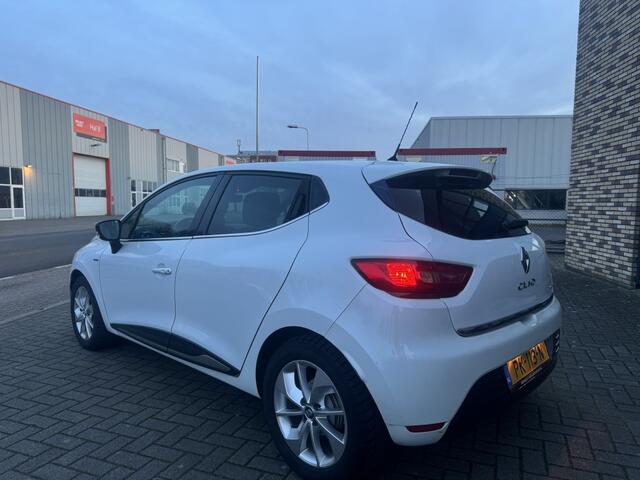 Renault CLIO 1.5 Dci Limited Pano Clima Cruise Lage Km 2017