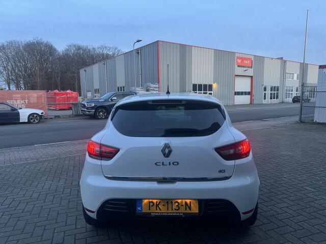 Renault CLIO 1.5 Dci Limited Pano Clima Cruise Lage Km 2017